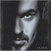 Click here for more info about 'George Michael - Older: Remastered - Red Vinyl - Shrink + Hype-sticker'