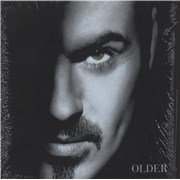 Click here for more info about 'George Michael - Older: Remastered - White Vinyl'