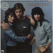 Click here for more info about 'Georges Delerue - Silkwood - Shrink + Import Sticker'