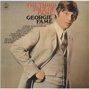 Georgie Fame The Third Face Of Fame UK vinyl LP