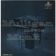 Click here for more info about 'Mulligan Meets Monk'