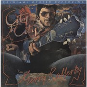 Gerry Rafferty City To City - Mobile Fidelity USA vinyl LP