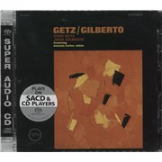 Click here for more info about 'Getz / Gilberto - Getz / Gilberto - SACD Hybrid'