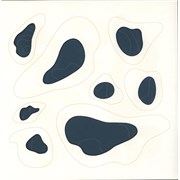 Ghost Maps The Ocean From The River UK vinyl LP