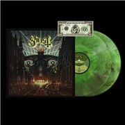 Click here for more info about ' - Meliora | Deluxe - National Album Day 2025 - Green Smoke Vinyl - Sealed'