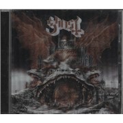 Ghost (Swedish) Prequelle UK CD album