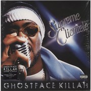 Click here for more info about 'Ghostface Killah - Supreme Clientele - 25th Anniversary Edition - Shrink'