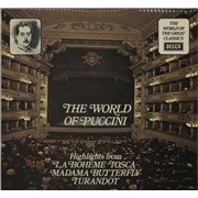 Click here for more info about 'The World Of Puccini'