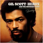 Click here for more info about 'Gil Scott-Heron - Berkeley 1978  - Red Vinyl - Sealed'