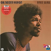 Click here for more info about 'Gil Scott-Heron - Free Will - AAA Edition - 180 Gram Black Vinyl - Sealed'