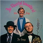 Click here for more info about 'Giles, Giles & Fripp - The Cheerful Insanity Of Giles, Giles & Fripp | The Songs + Bonus Tracks - Sealed'