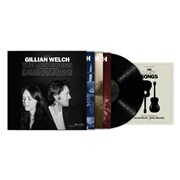 Click here for more info about 'Gillian Welch - Boots No. 2: The Lost Songs - 5th Anniversary Edition - Black Vinyl Box Set - Sealed'