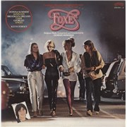 Click here for more info about 'Giorgio Moroder - Foxes'