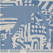 Girl Band Shoulderblades UK 12" vinyl