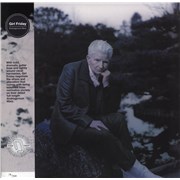 Click here for more info about 'Girl Friday - Androgynous Mary - Pink & White Vinyl - Autographed Photo'