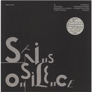 Click here for more info about 'Girls Names - Stains On Silence - Orange Vinyl + Black Sleeve'