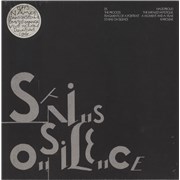 Click here for more info about 'Girls Names - Stains On Silence - Orange Vinyl + Black Sleeve - Sealed'