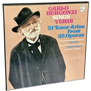 Click here for more info about 'Giuseppe Verdi - Carlo Bergonzi Chante Verdi - 31 Airs pour ténor'