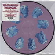 Glass Animals Dreamland UK picture disc LP