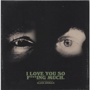 Glass Animals I Love You So F***ing Much - Deep Cut Remastered Pressing UK 2-LP vinyl set