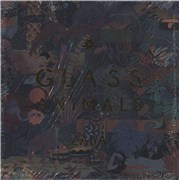 Glass Animals ZABA USA 2-LP vinyl set