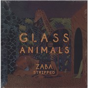 Glass Animals Zaba Stripped - RSD19 UK 12" vinyl