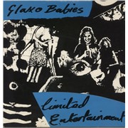 Glaxo Babies Limited Entertainment UK 7" vinyl