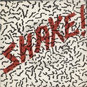 Glaxo Babies Shake! UK 7" vinyl