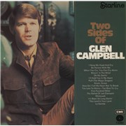 Click here for more info about 'Glen Campbell - Two Sides Of Glen Campbell'