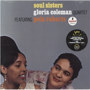 Click here for more info about 'Soul Sisters - 180gm - Sealed'