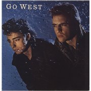 Go West Go West UK vinyl LP