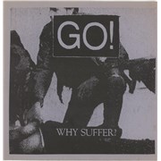 Click here for more info about 'Go - Why Suffer?'