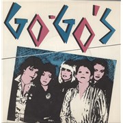 Click here for more info about 'Go-Go's - We Got The Beat - P/s'