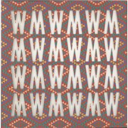 Goat (Swedish) World Music - Blue Vinyl UK vinyl LP