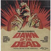 Click here for more info about 'Dawn Of The Dead - 180gm Orange & Purple Swirl Vinyl'