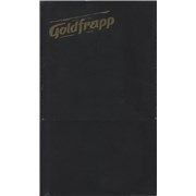 Click here for more info about 'Goldfrapp - Black Cherry - Sealed'