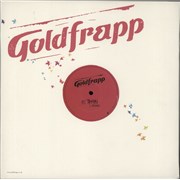 Click here for more info about 'Goldfrapp - Train - Doublepack'