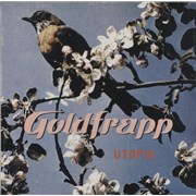 Click here for more info about 'Goldfrapp - Utopia - Sealed'