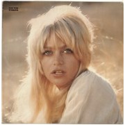 Goldie Hawn Goldie USA vinyl LP