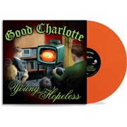 Click here for more info about 'The Young And The Hopeless - National Album Day 2025 - Nuclear Orange Vinyl - Sealed'