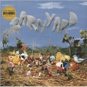 Click here for more info about 'Good Morning - Barnyard - Seafoam Vinyl - Sealed'