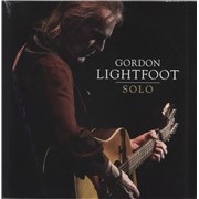 Gordon Lightfoot Solo - Sealed UK vinyl LP