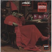 Click here for more info about 'Gorillaz - Cracker Island - Pink Vinyl - RSD24'
