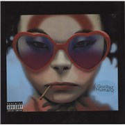 Click here for more info about 'Humanz - 180 Gram Black Vinyl - Sealed'