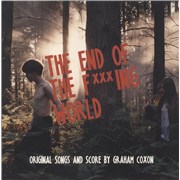 Graham Coxon The End Of The Fxxxing World (Original Songs And Score) UK vinyl LP