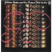 Click here for more info about 'Graham Parker - Stick To Me + PVC sleeve & Stamps'