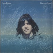 Click here for more info about 'Gram Parsons - Grievous Angel - 1st - shrink'