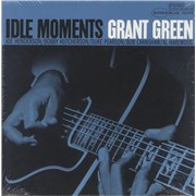 Grant Green Idle Moments - Shrink Germany vinyl LP