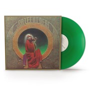 Click here for more info about 'Grateful Dead - Blues For Allah - 50th Anniversary Emerald Green Translucent Vinyl - Sealed'