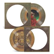 Click here for more info about 'Grateful Dead - Blues For Allah - 50th Anniversary Picture Disc Edition - 7500 Copies'
